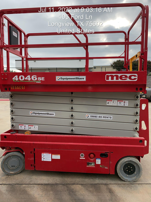 2021 MEC 4046SE