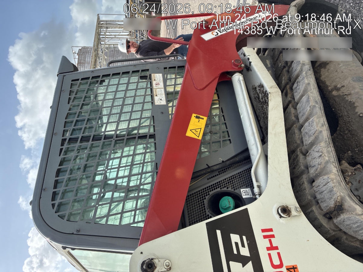 2023 TAKEUCHI TL8R2-CR