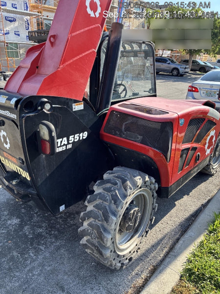 2020 MANITOU MTA5519