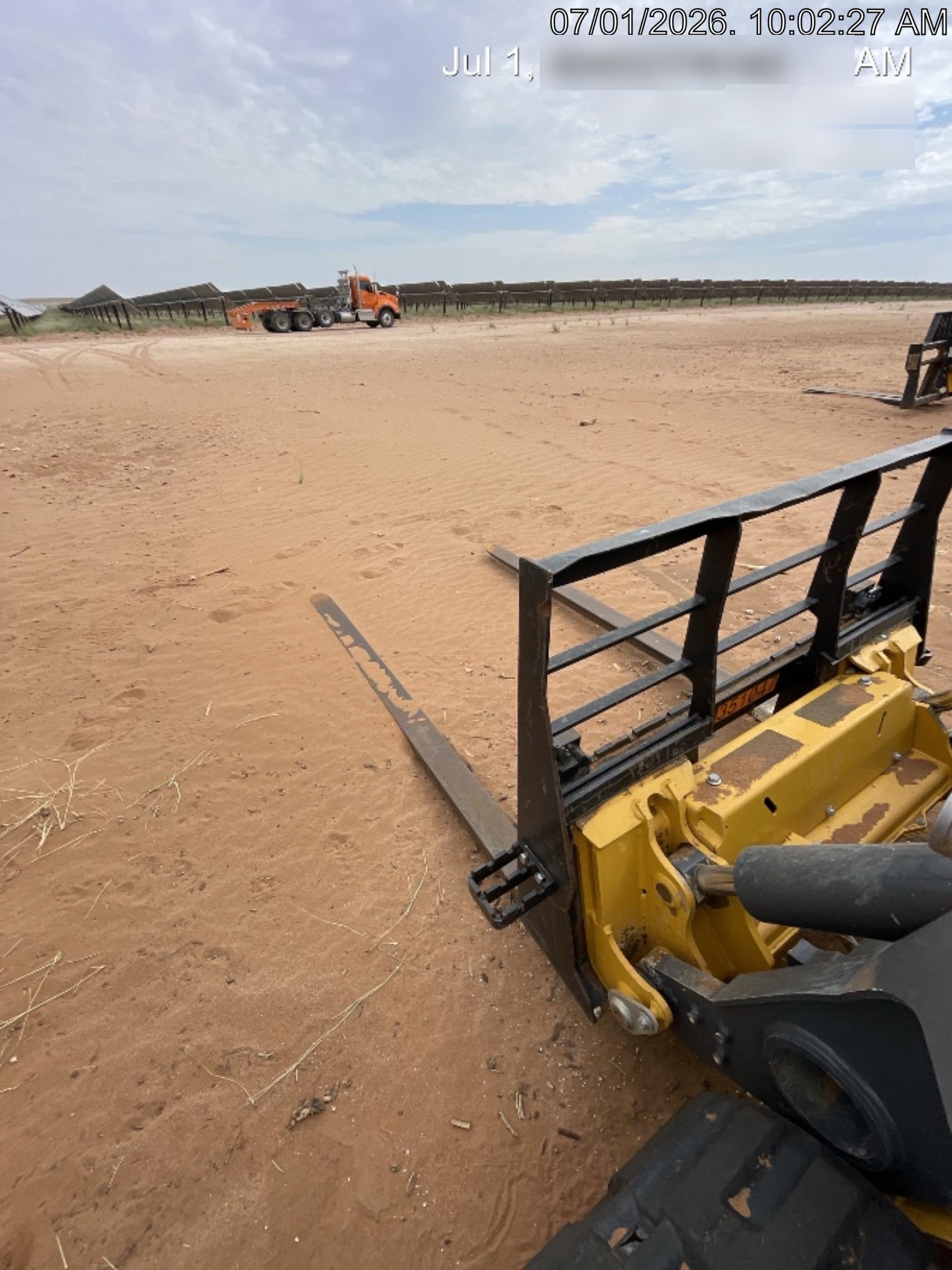 2023 ARROW MATERIAL HANDLING F5100CB