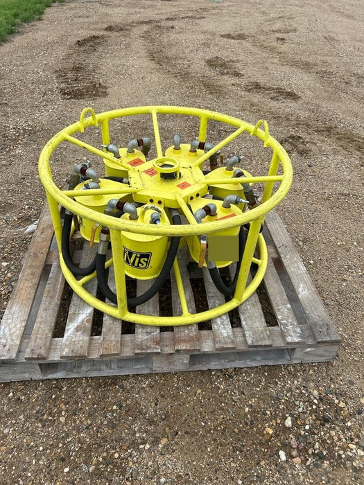 2024 MICHIGAN PNEUMATIC ES-6-PAK-TEE TOP