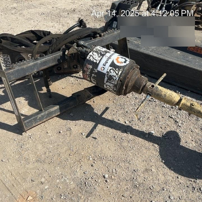 2018 CASE Auger Drive - Case