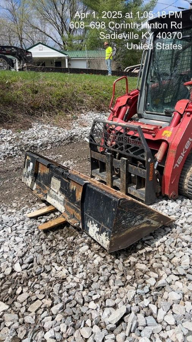 2023 PALADIN 48" Pallet Forks - Paladin