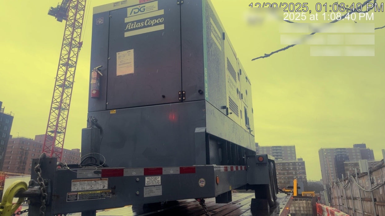 2020 ATLAS COPCO QAS 330