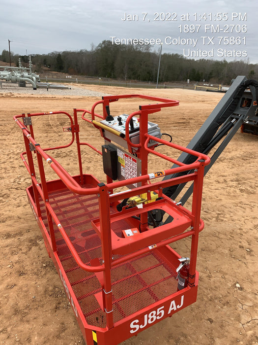 2021 SKYJACK SJ85 AJ