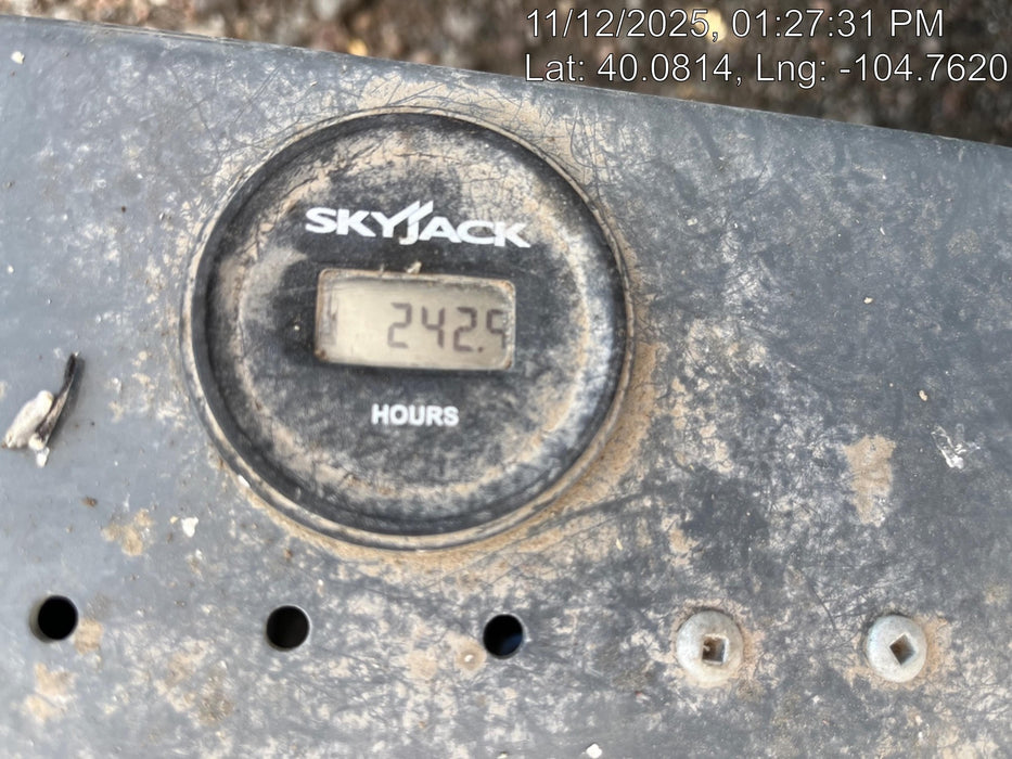 2018 SKYJACK SJIII-3219