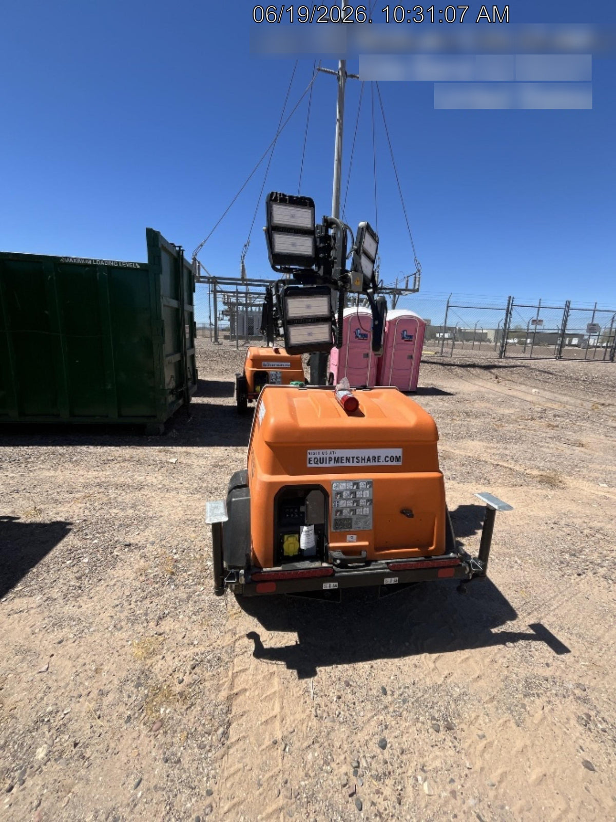 2026 GENERAC MLTS-4
