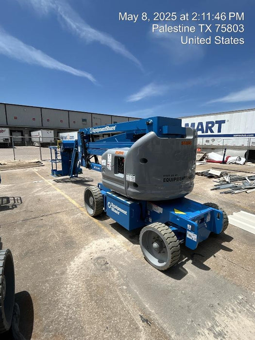 2025 GENIE Z40/23N RJ