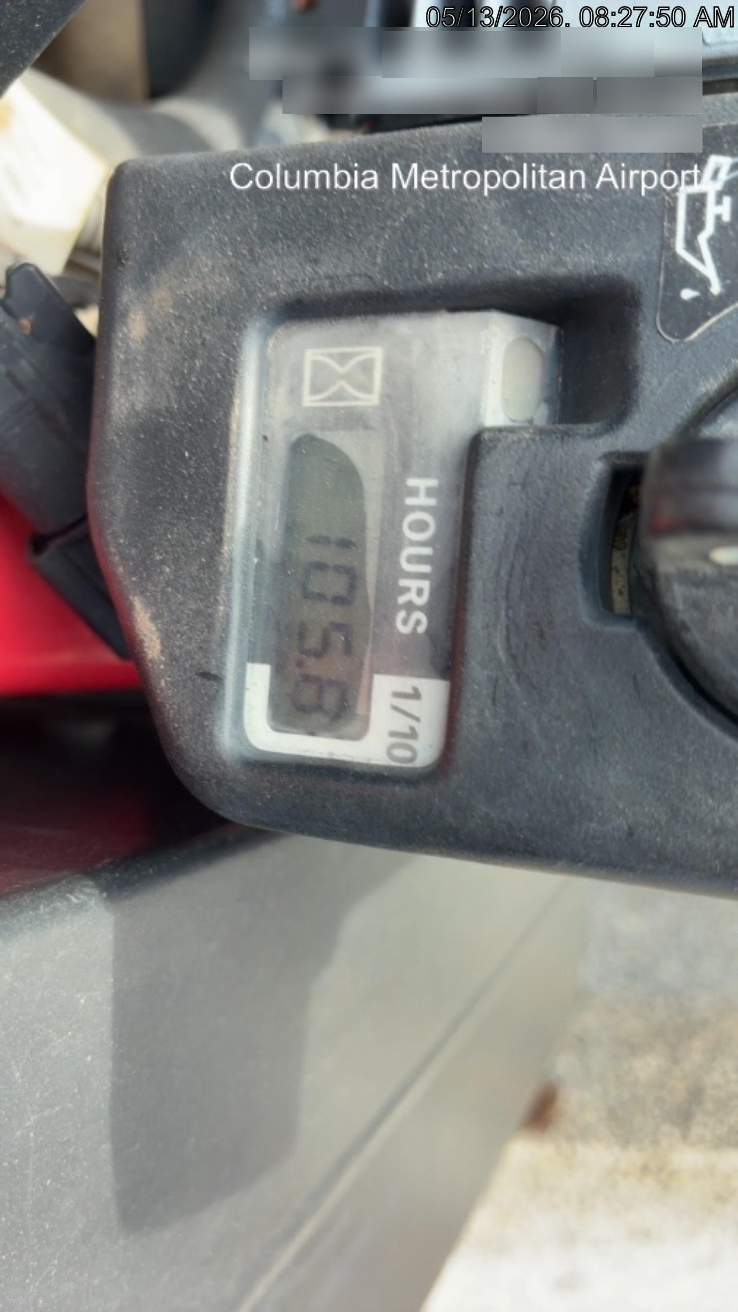 2023 BARRETO E2036RTKH-4MS