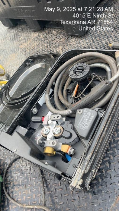 2024 LINCOLN ELECTRIC LN-25X