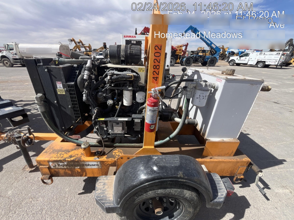 2024 HYDRA TECH HT74D/VFPT