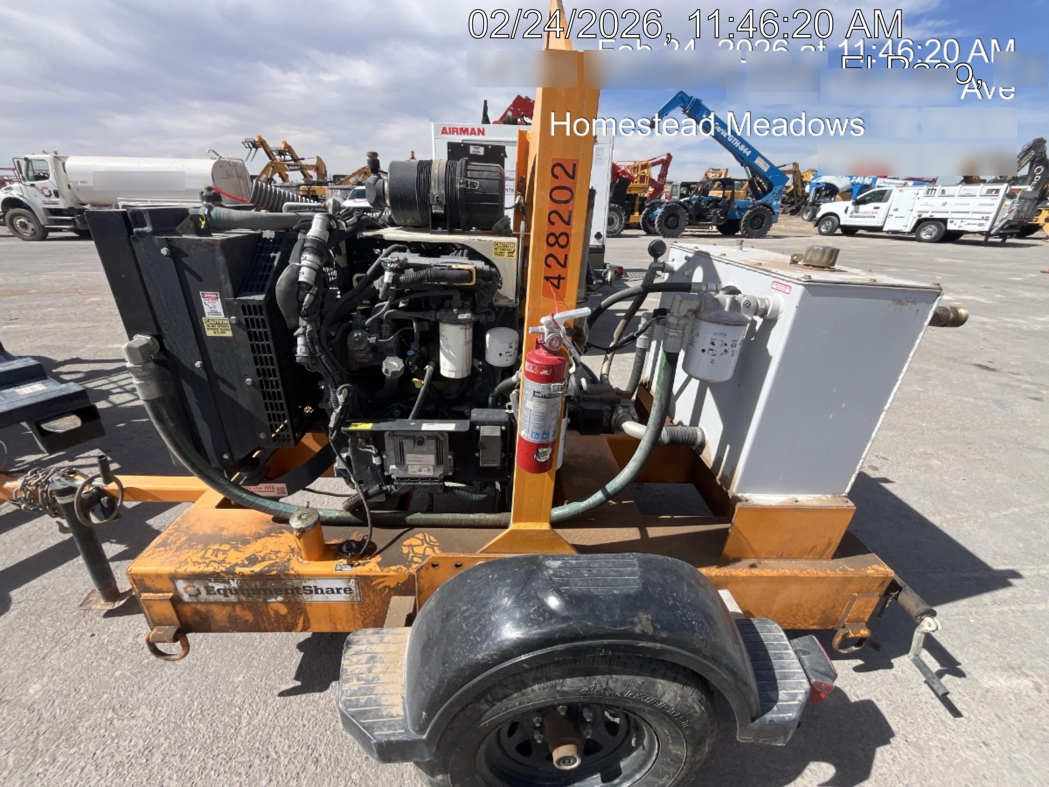 2024 HYDRA TECH HT74D/VFPT