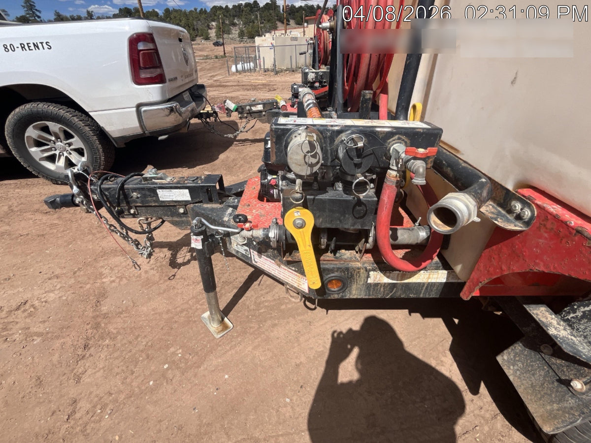 2019 MULTIQUIP WT5C