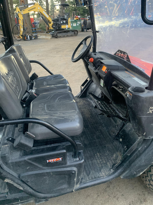 2020 KUBOTA RTV-X1140W-H (Canopy)