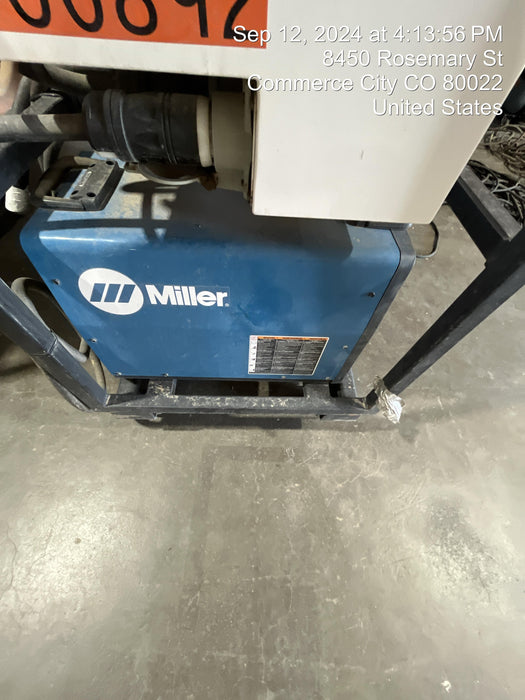 2023 MILLER ELECTRIC XMT 350