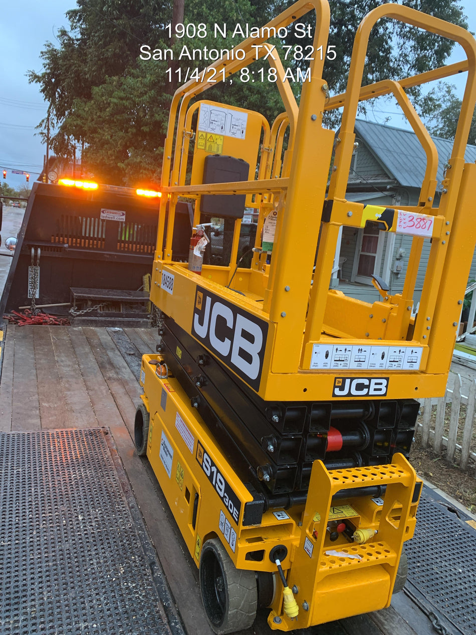 2021 JCB S1930E
