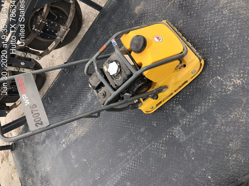 2018 WACKER NEUSON WP1550AW