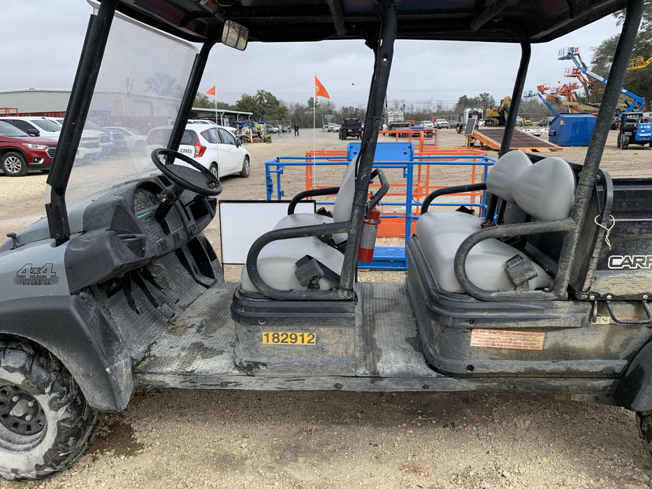 2021 CLUB CAR CA1700D (Canopy)