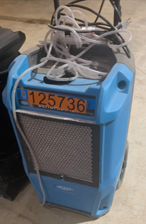 2020 DRI-EAZ LGR6000Li