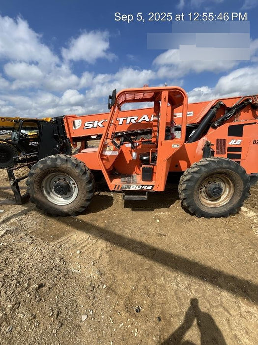 2018 SKYTRAK 8042