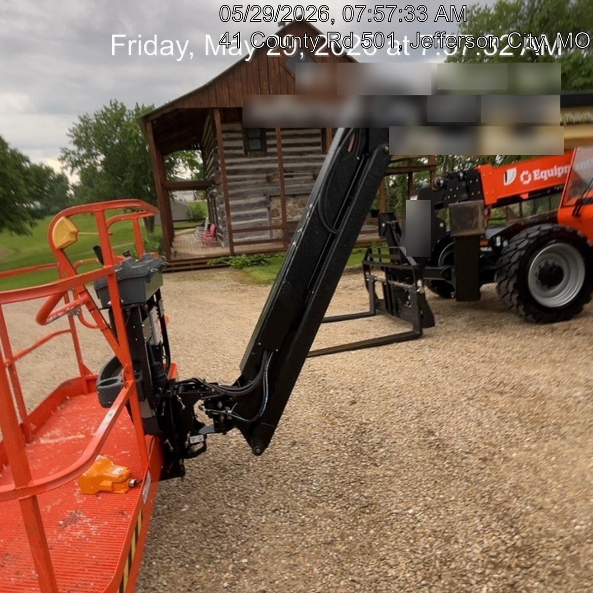 2025 JLG 460SJ