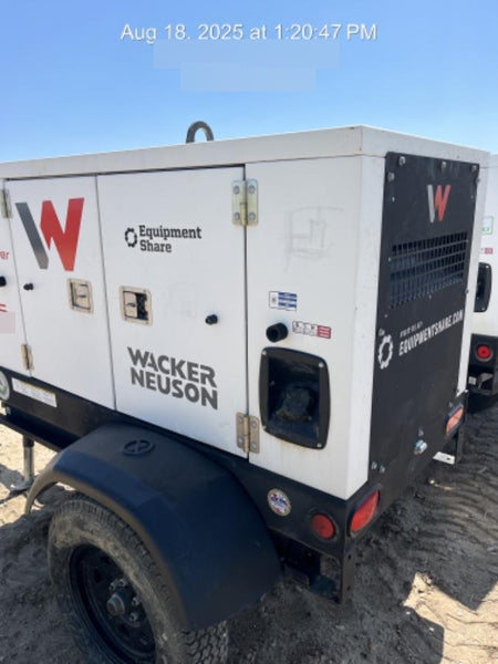 2022 WACKER NEUSON G25