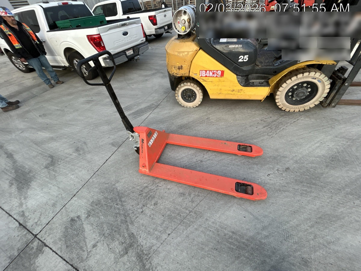 2025 MIGHTY LIFT ML55M