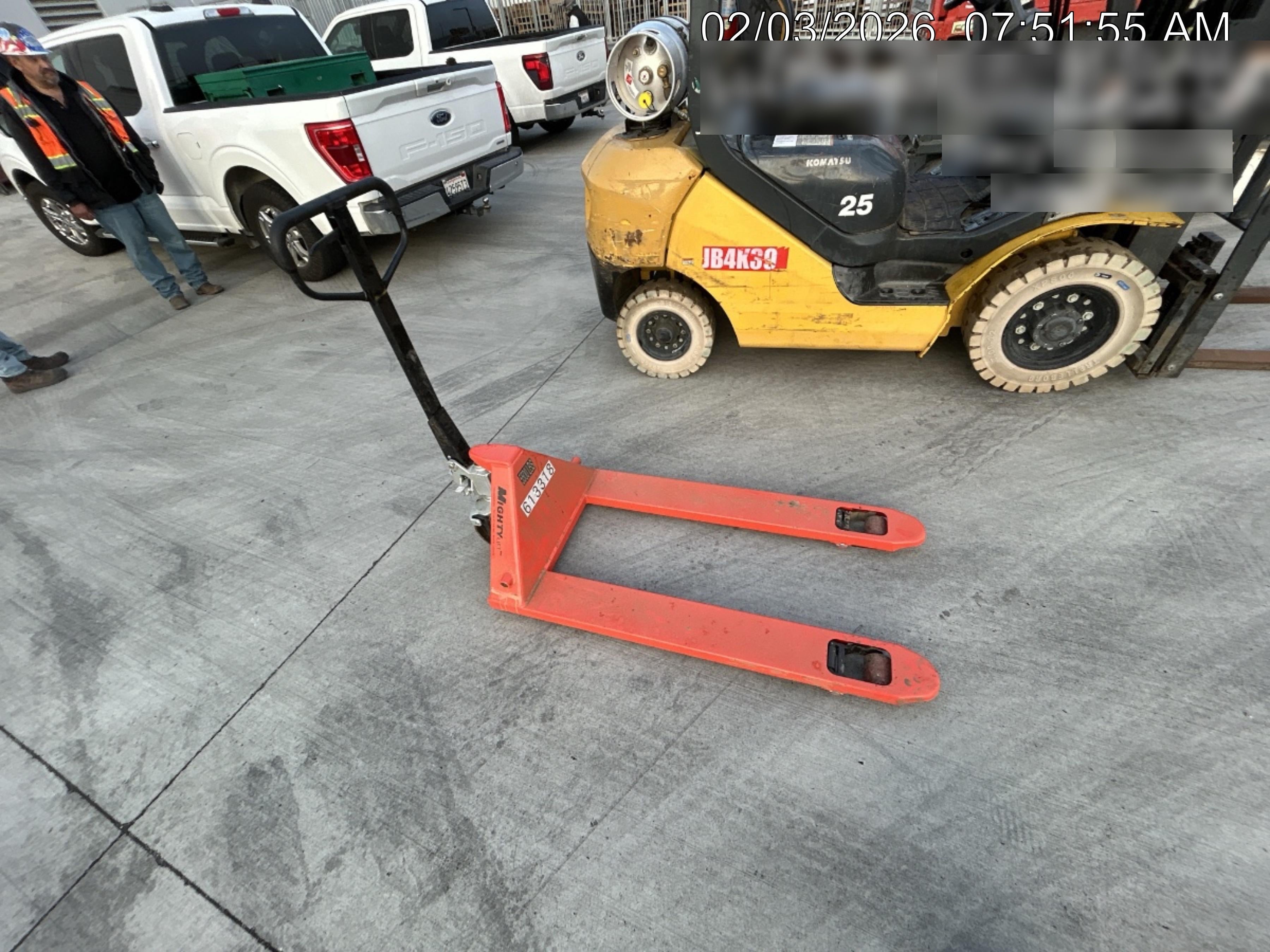 2025 MIGHTY LIFT ML55M