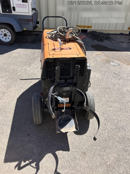 2021 Lincoln Electric Ranger 305 LPG LPG One-Pak (includes undercarriage, tank holder & tank strap) ORANGE