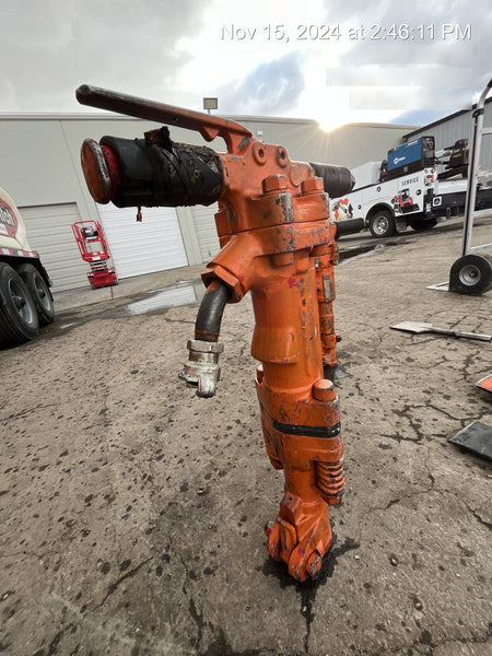 2020 MICHIGAN PNEUMATIC MP-TPB60-114