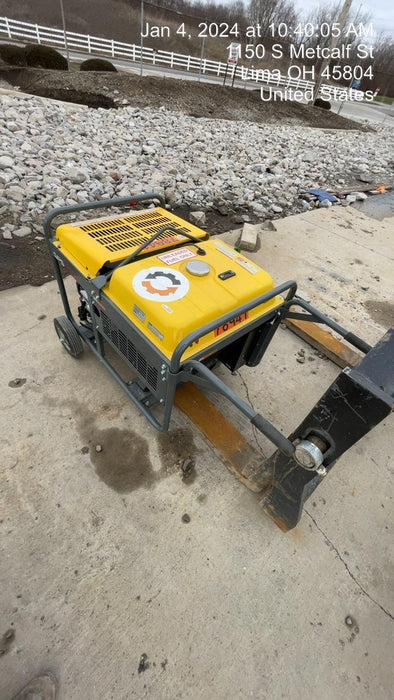 2020 WACKER NEUSON GPS9700V