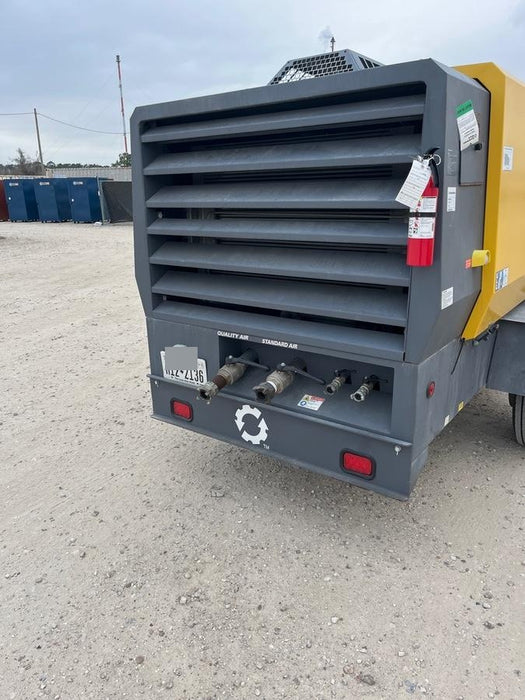 2023 ATLAS COPCO XAS 900