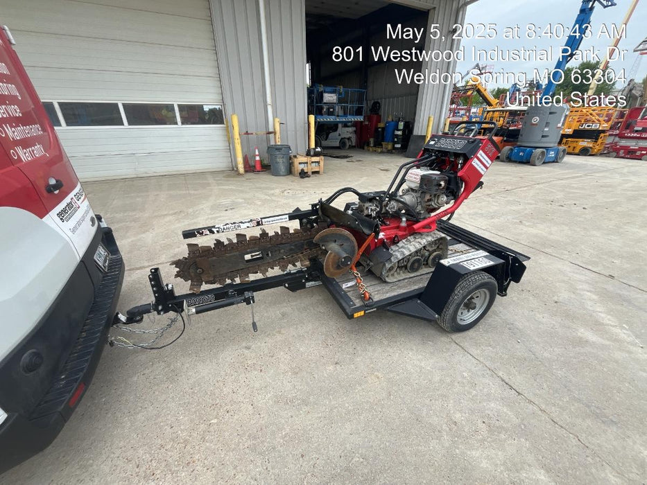 2021 BARRETO E4X6TBT