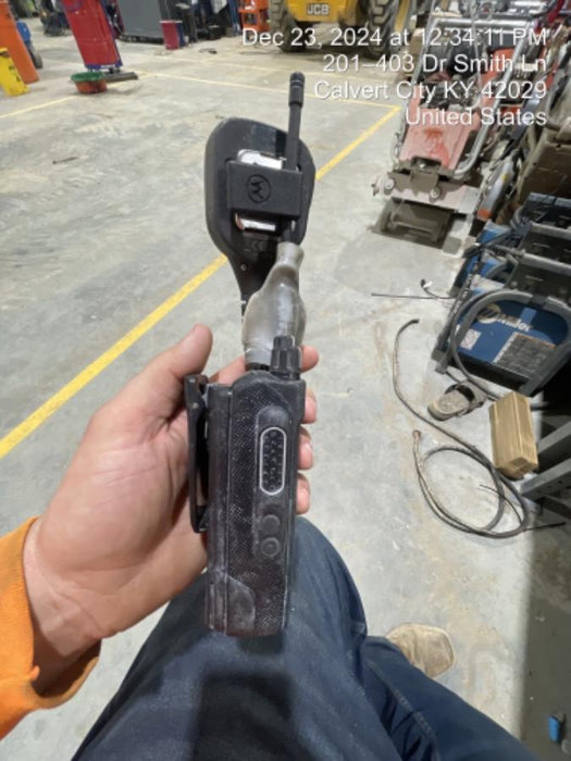 2022 MOTOROLA XPR3300E