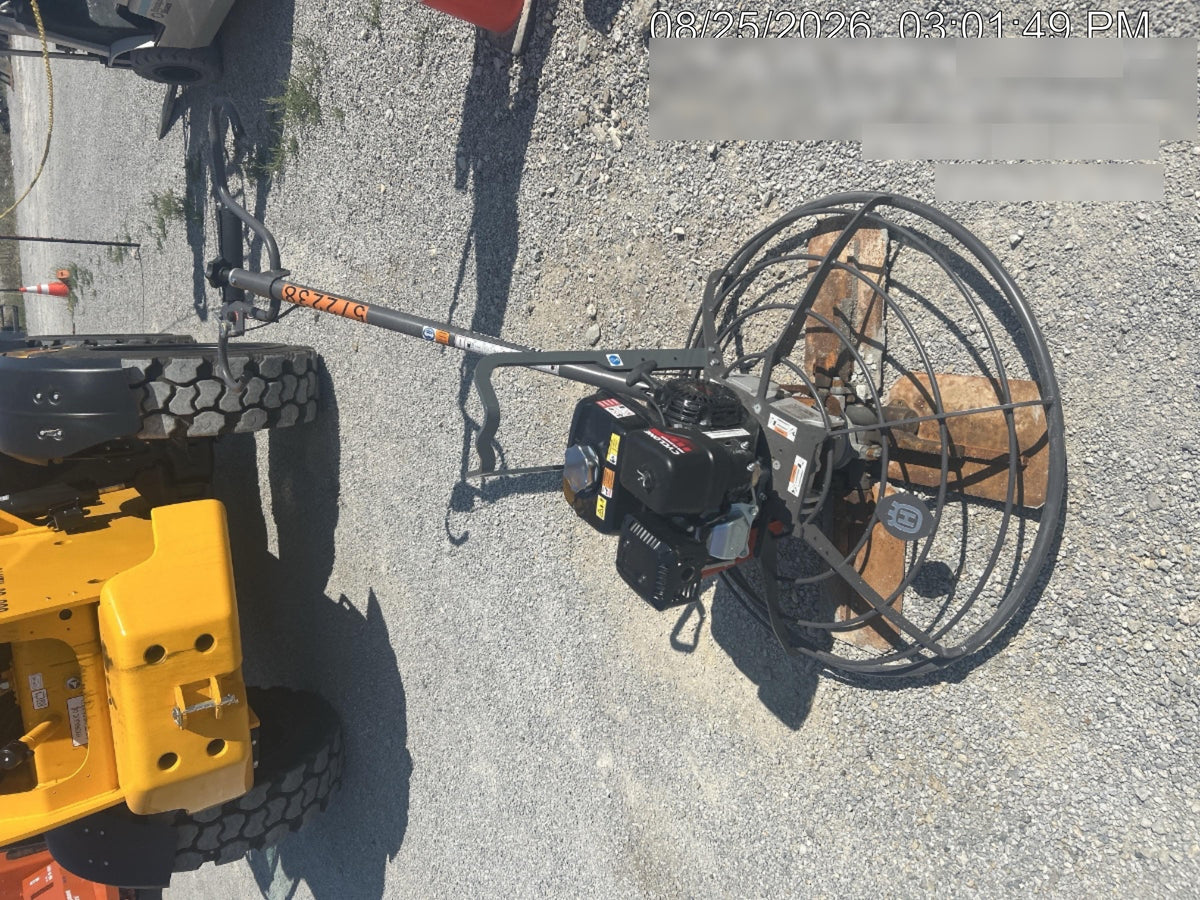 2025 HUSQVARNA CT36-5A