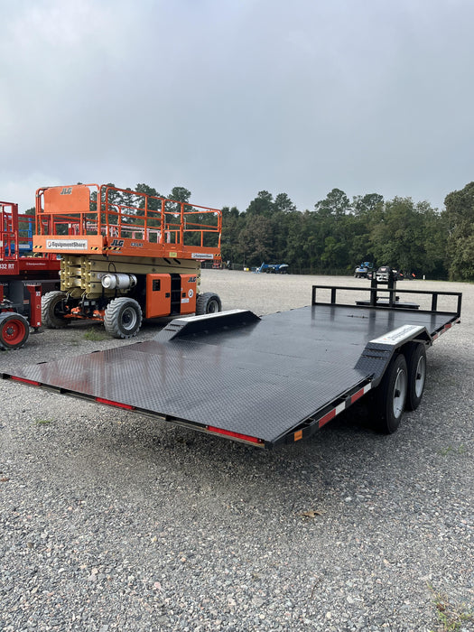 2024 TEXAS PRIDE TRAILERS GT817414KBP