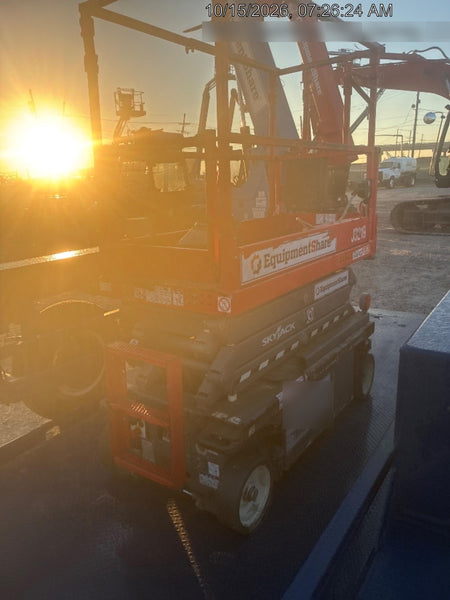 2021 SKYJACK SJ3219