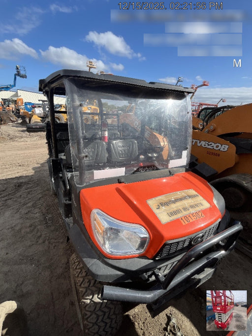 2020 KUBOTA RTV-X1140W-H (Canopy)