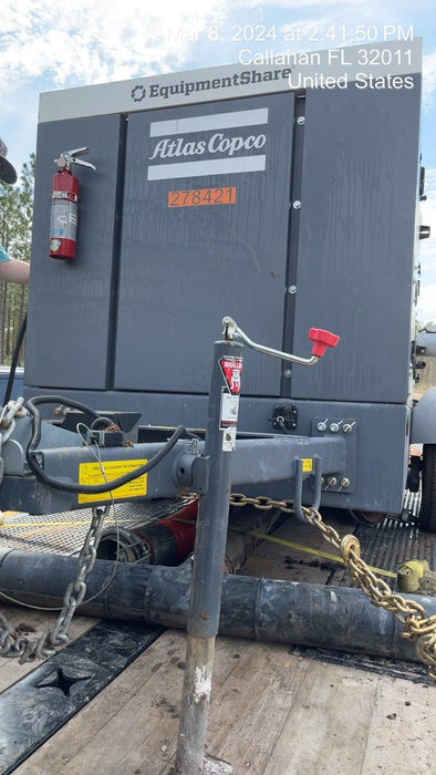 2022 ATLAS COPCO PAC F66 KD-S