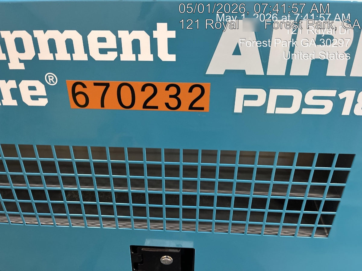 2026 AIRMAN PDS185S-6EZ1