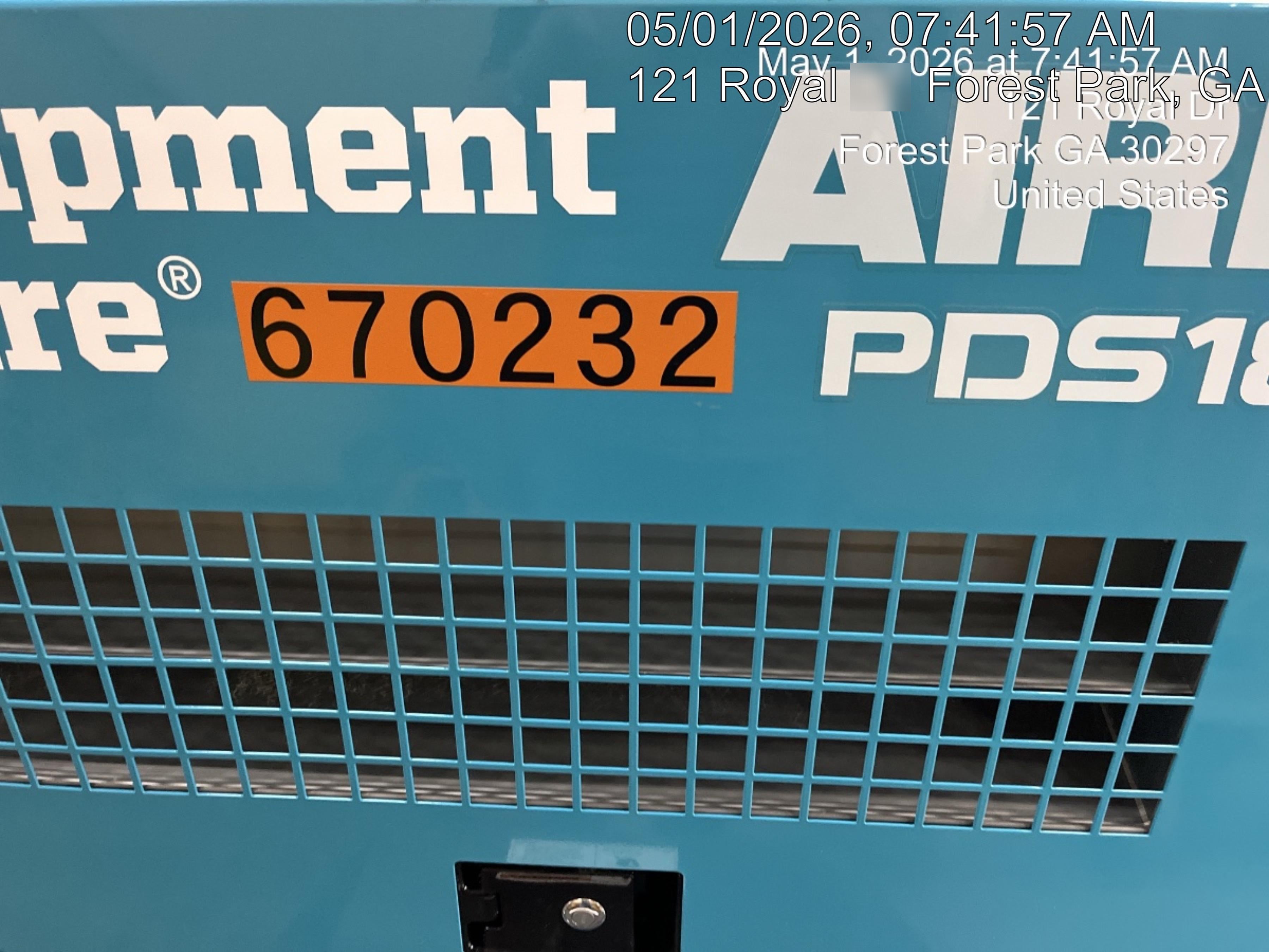 2026 AIRMAN PDS185S-6EZ1