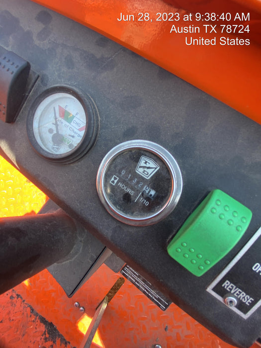 2022 TAYLOR DUNN R-380