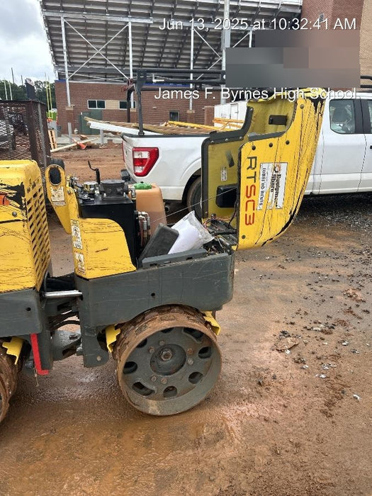 2020 WACKER NEUSON RTKx-SC3