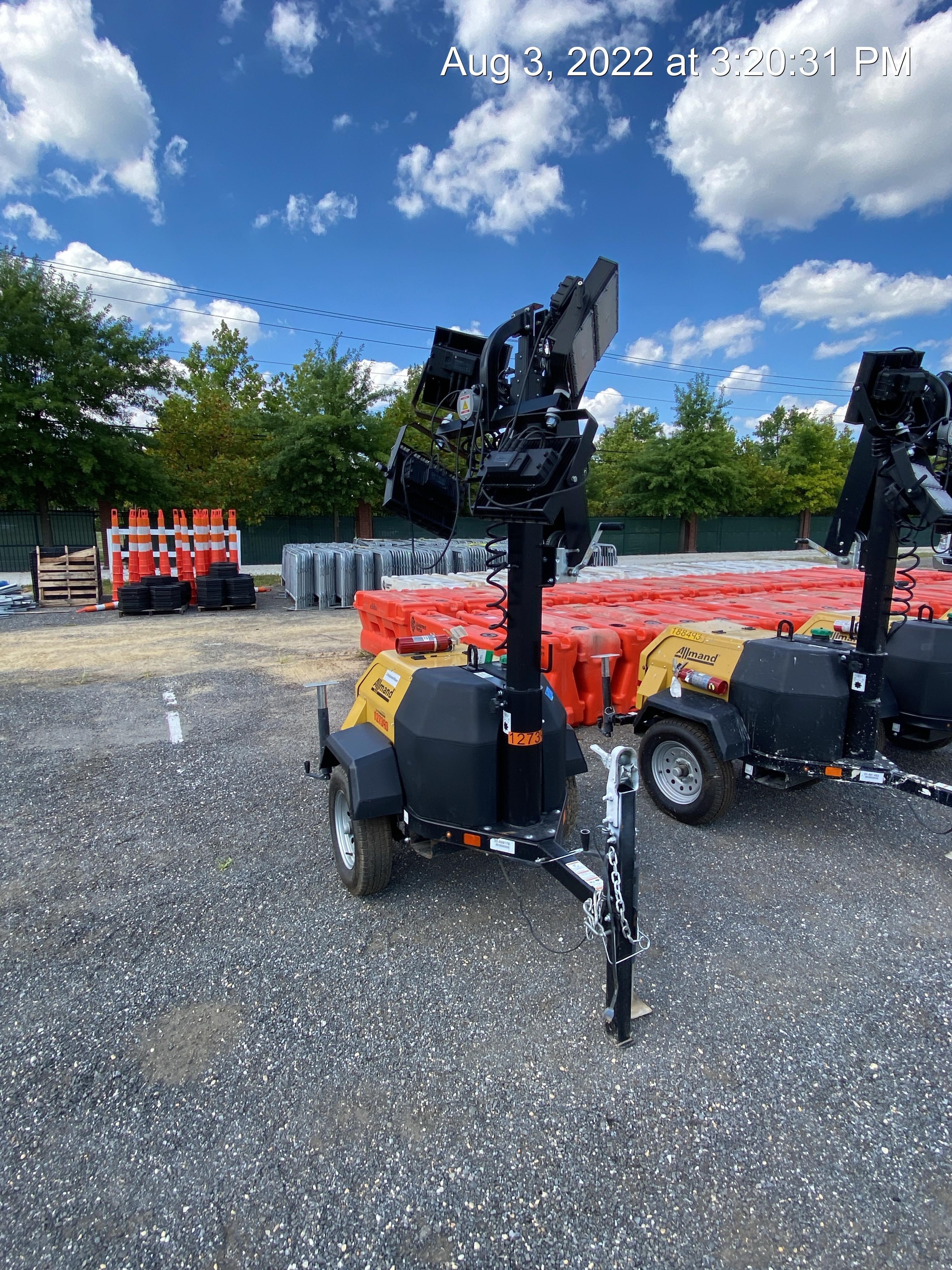 2021 ALLMAND NLV3GR