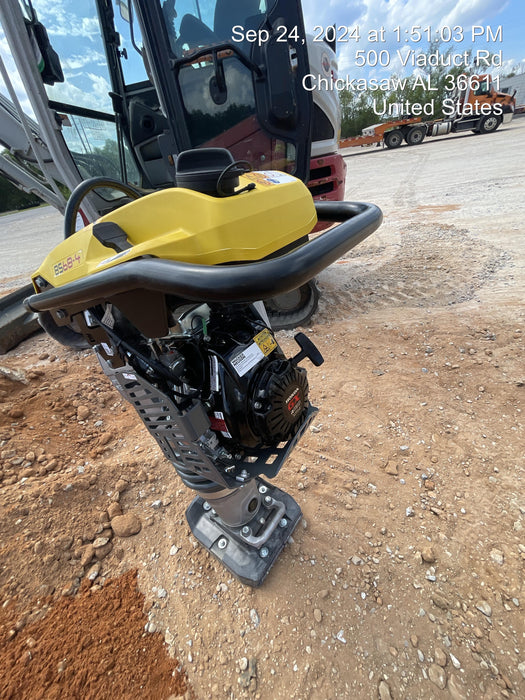 2024 WACKER NEUSON BS68-4Ab/28