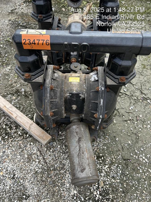 2022 INGERSOLL RAND PD20A-AAP-CCC-B