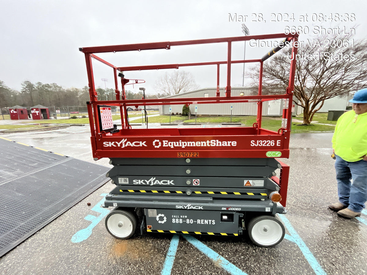2024 SKYJACK SJ3226