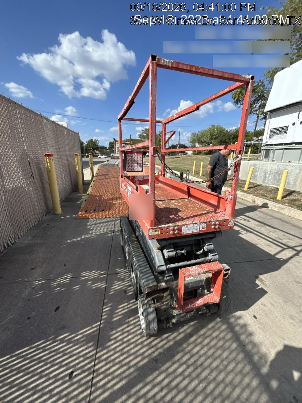 2018 SKYJACK SJIII-3219