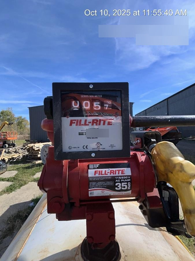 2025 JLG 460SJ