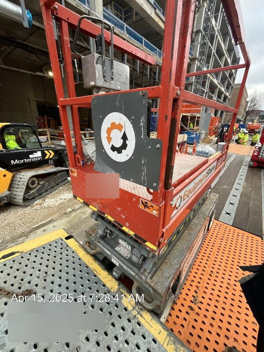 2019 SKYJACK SJIII-3219